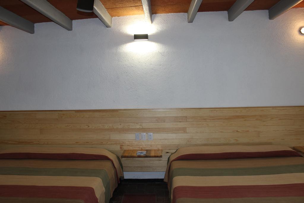 Hotel Rustiko オアハカ州 エクステリア 写真