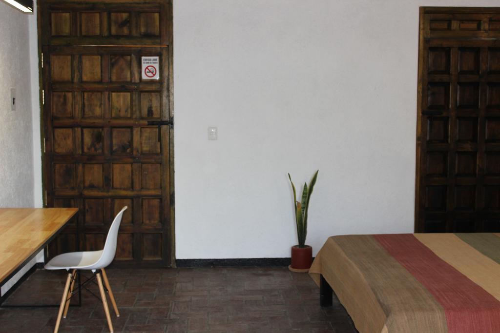 Hotel Rustiko オアハカ州 エクステリア 写真