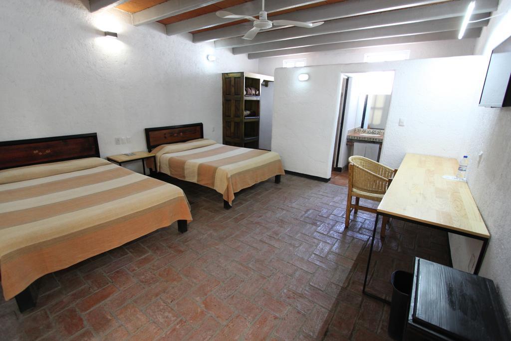 Hotel Rustiko オアハカ州 エクステリア 写真