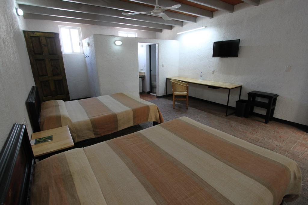 Hotel Rustiko オアハカ州 エクステリア 写真