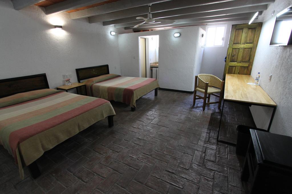 Hotel Rustiko オアハカ州 エクステリア 写真