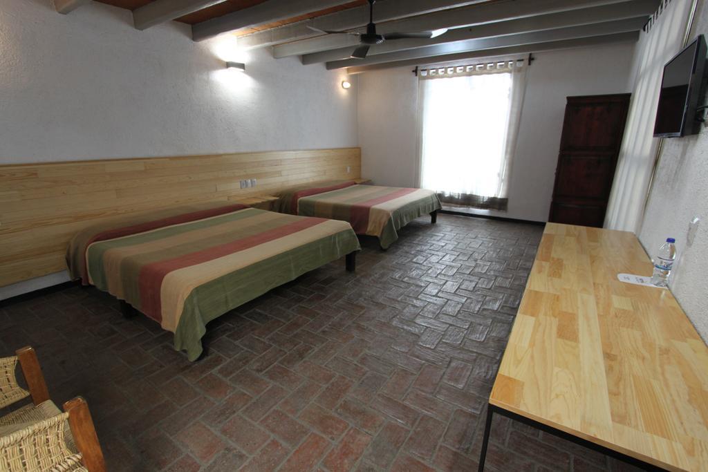 Hotel Rustiko オアハカ州 エクステリア 写真