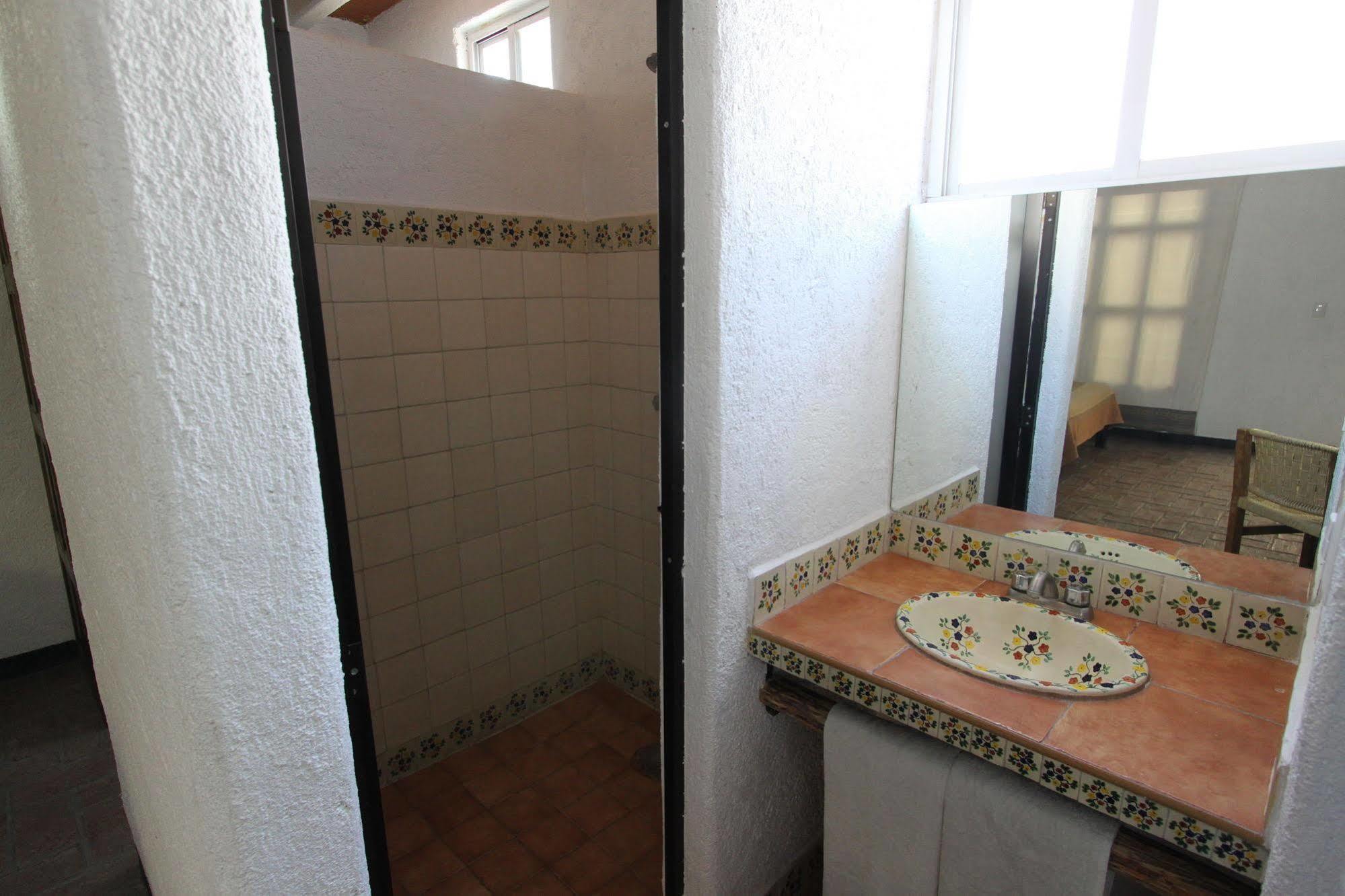 Hotel Rustiko オアハカ州 エクステリア 写真